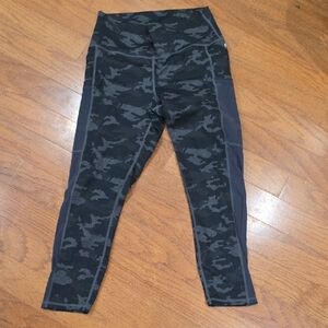Fabletics Camouflage Leggings‎